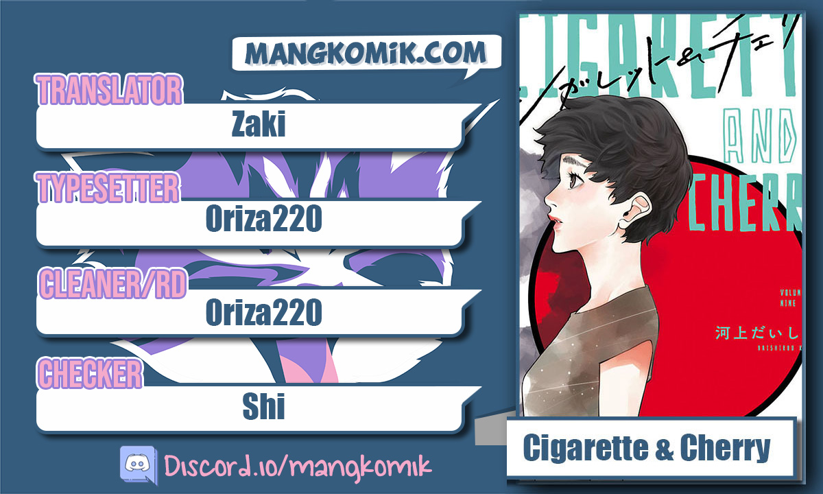 Baca Komik Cigarette & Cherry Chapter 114 Gambar 1