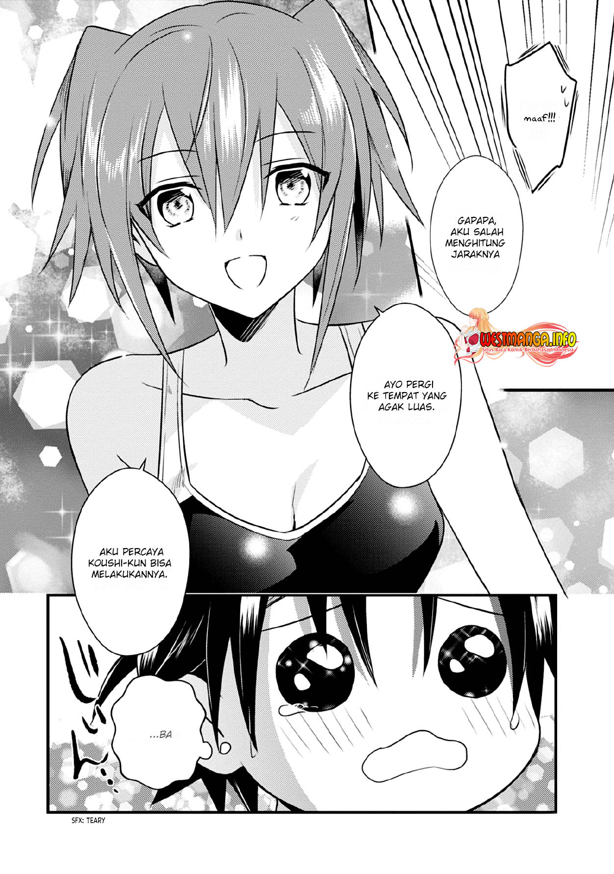 Mother of the Goddess Dormitory Chapter 35 Gambar 24