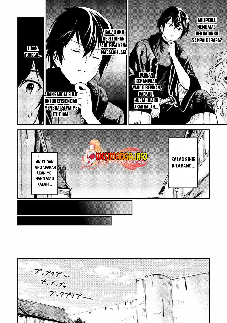 Souzai Saishuka no Isekai Ryokouki Chapter 40 Gambar 13