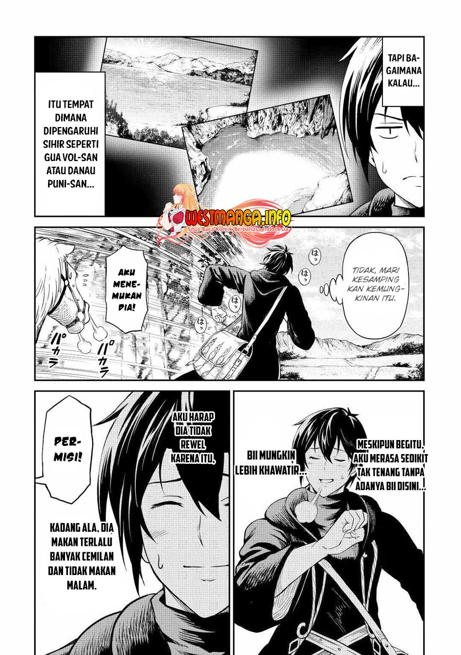 Souzai Saishuka no Isekai Ryokouki Chapter 40 Gambar 32