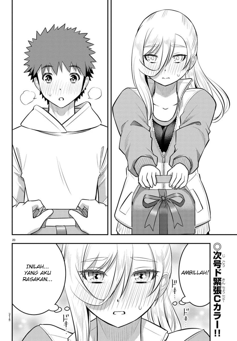 Yankee JK Kuzuhana-chan Chapter 76 Gambar 21