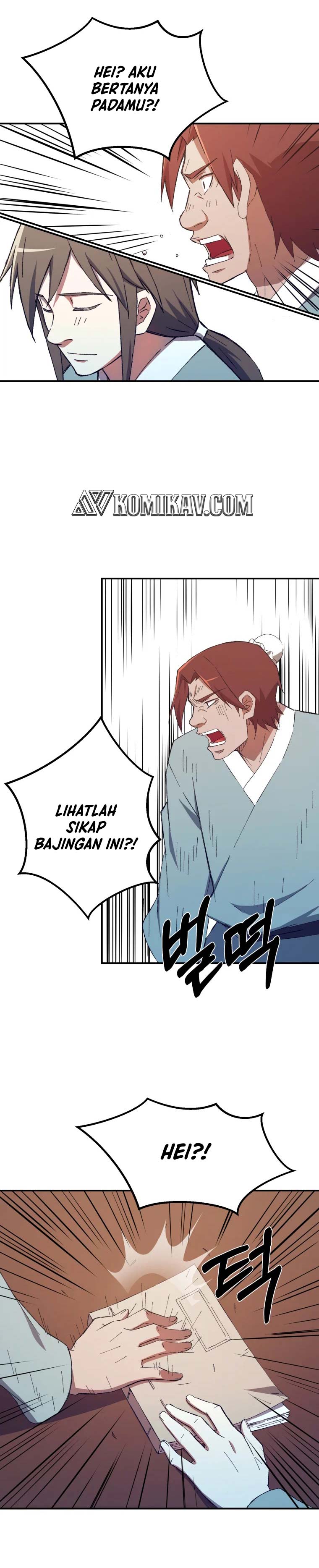 The Great Master Chapter 32 Gambar 10