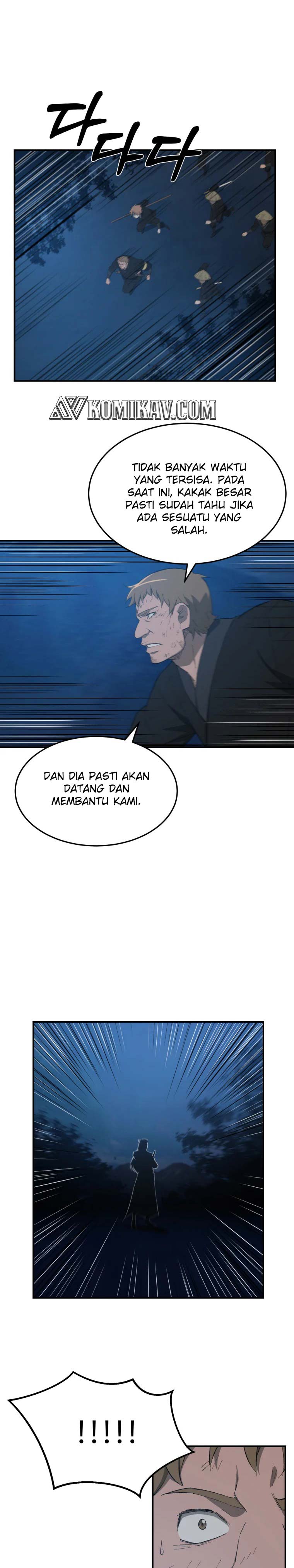 Baca Manhwa The Great Master Chapter 32 Gambar 2