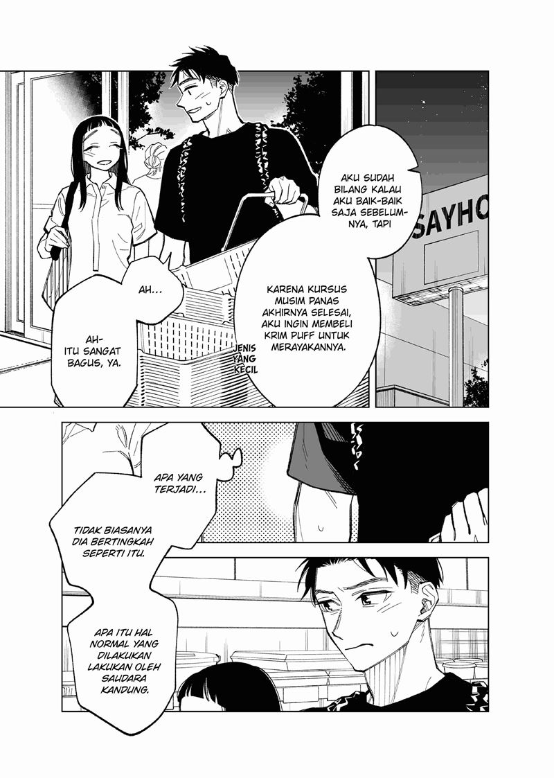 Baca Manga Futago-tachi no Shojijou Chapter 76 Gambar 2