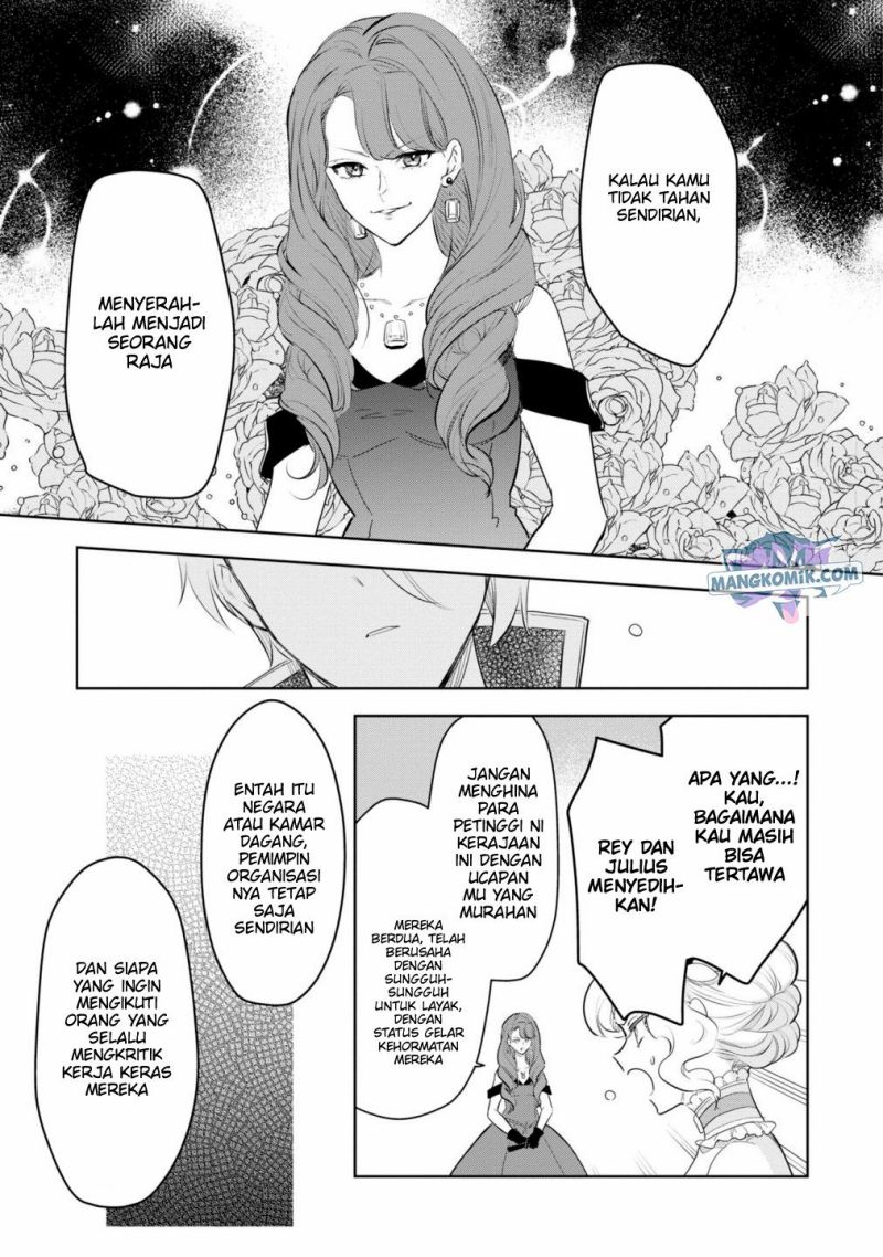 Though I May Be a Villainess, I’ll Show You I Can Obtain Happiness! Chapter 29 Gambar 15