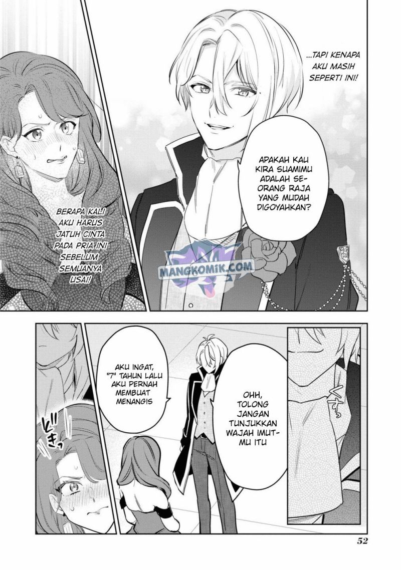 Though I May Be a Villainess, I’ll Show You I Can Obtain Happiness! Chapter 29 Gambar 20