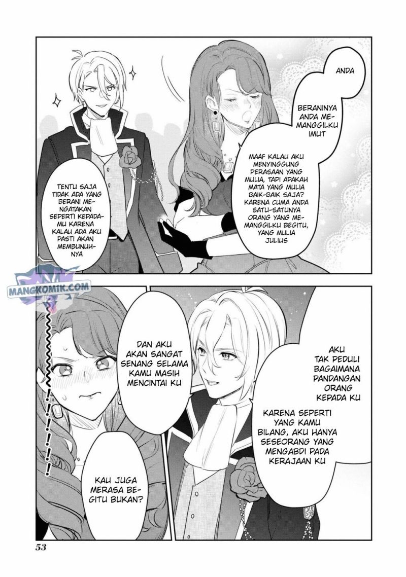 Though I May Be a Villainess, I’ll Show You I Can Obtain Happiness! Chapter 29 Gambar 21