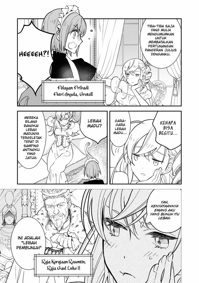 Though I May Be a Villainess, I’ll Show You I Can Obtain Happiness! Chapter 28 Gambar 16