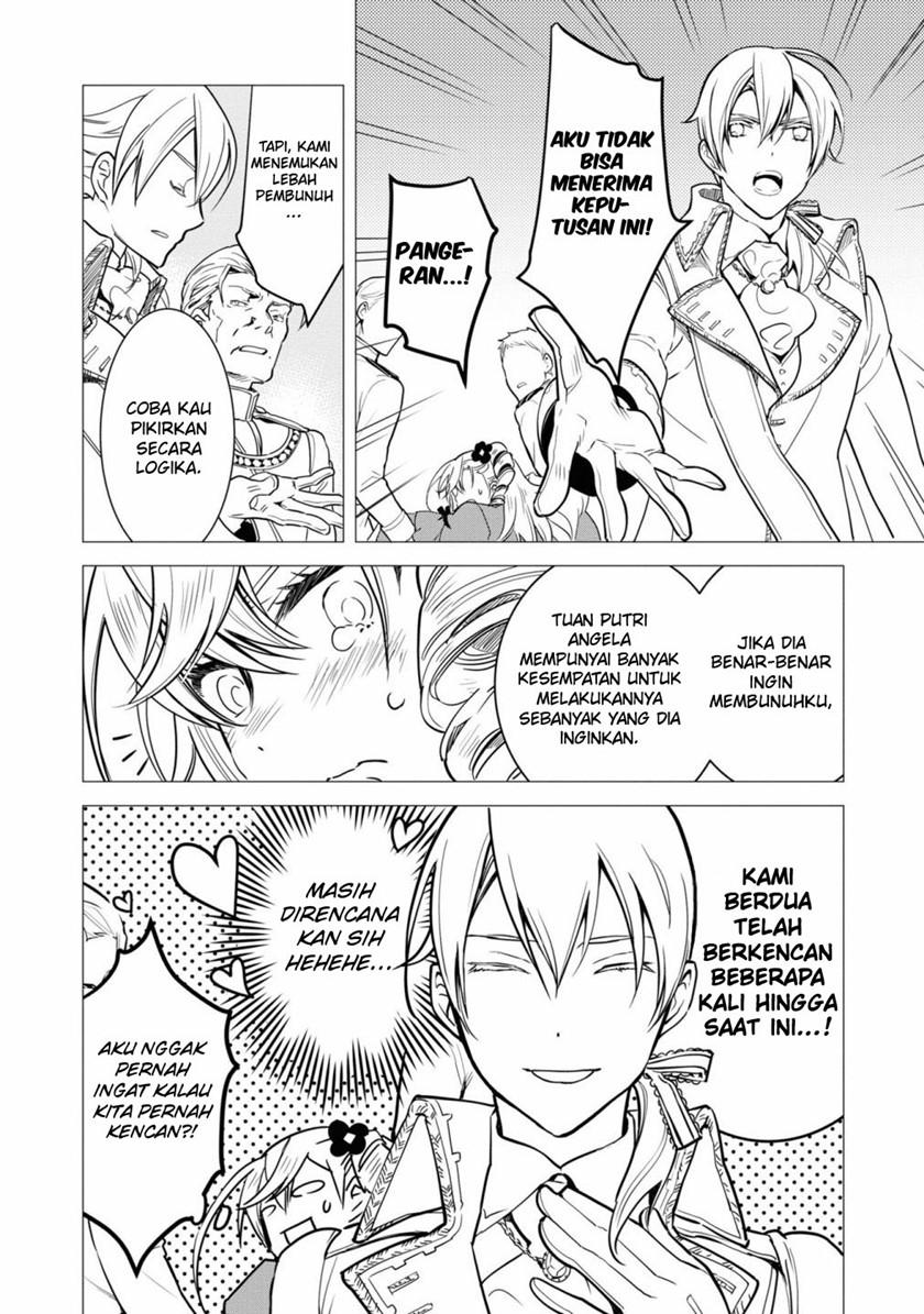 Though I May Be a Villainess, I’ll Show You I Can Obtain Happiness! Chapter 28 Gambar 19