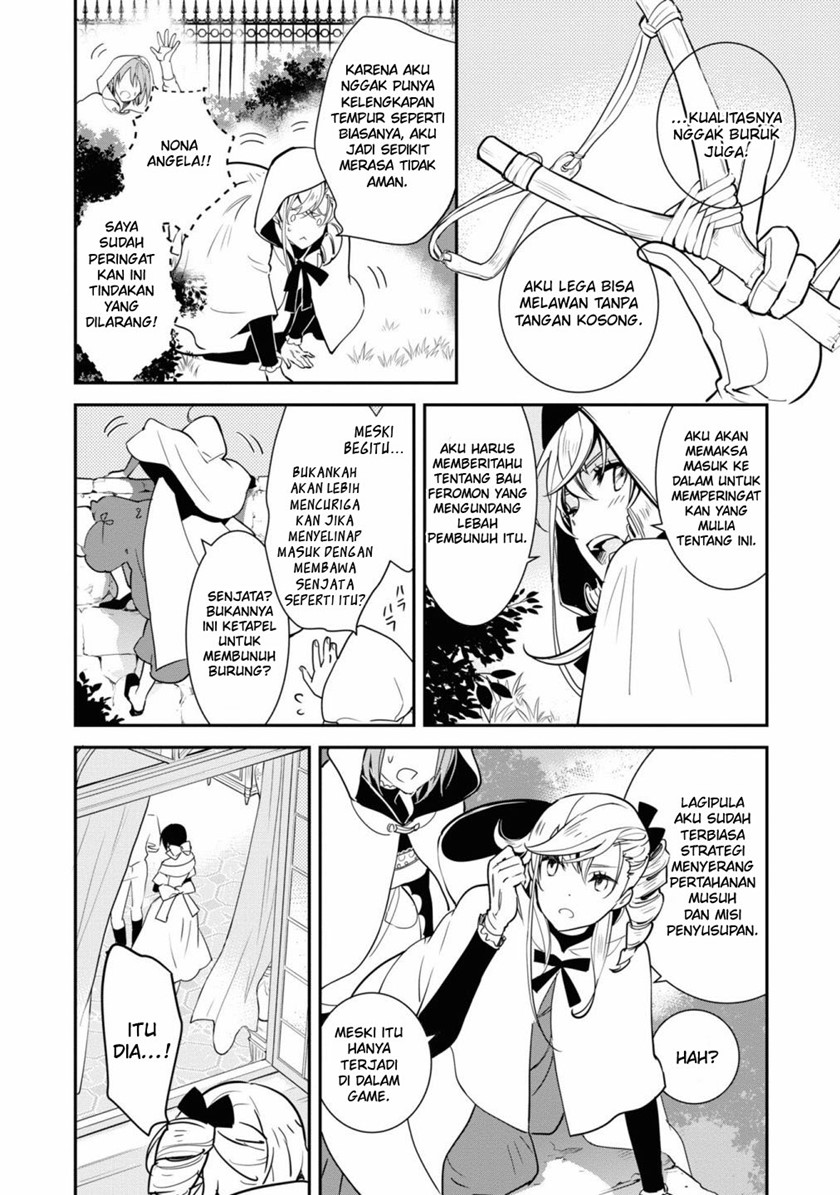 Though I May Be a Villainess, I’ll Show You I Can Obtain Happiness! Chapter 28 Gambar 23