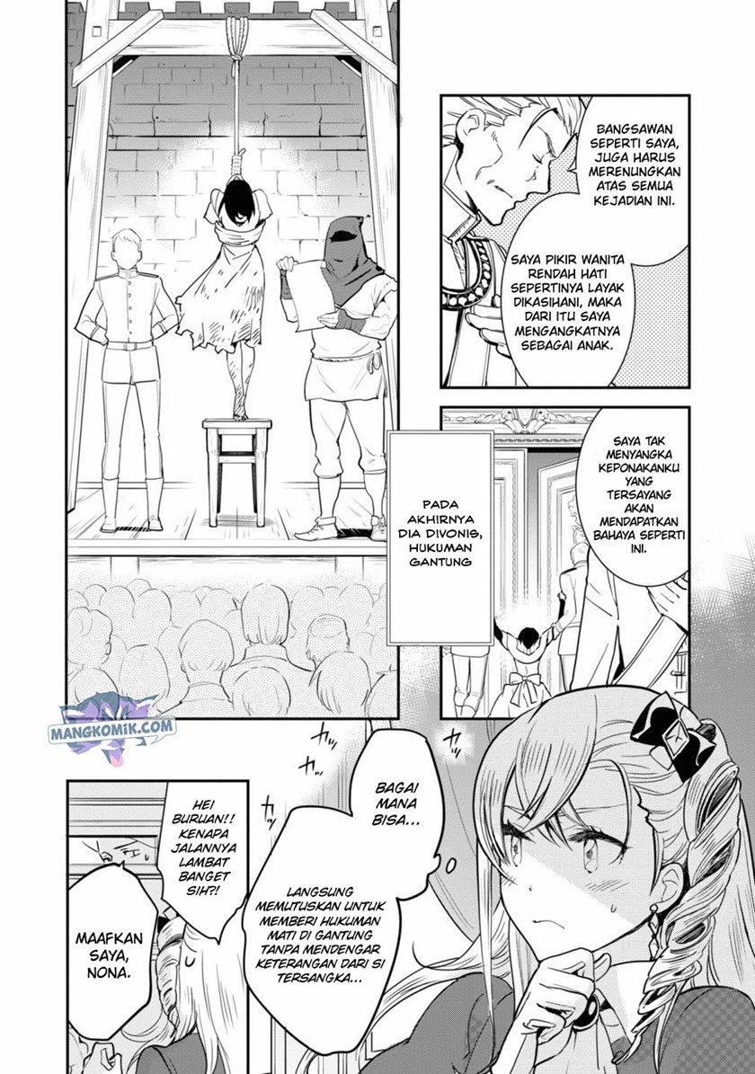 Though I May Be a Villainess, I’ll Show You I Can Obtain Happiness! Chapter 28 Gambar 29