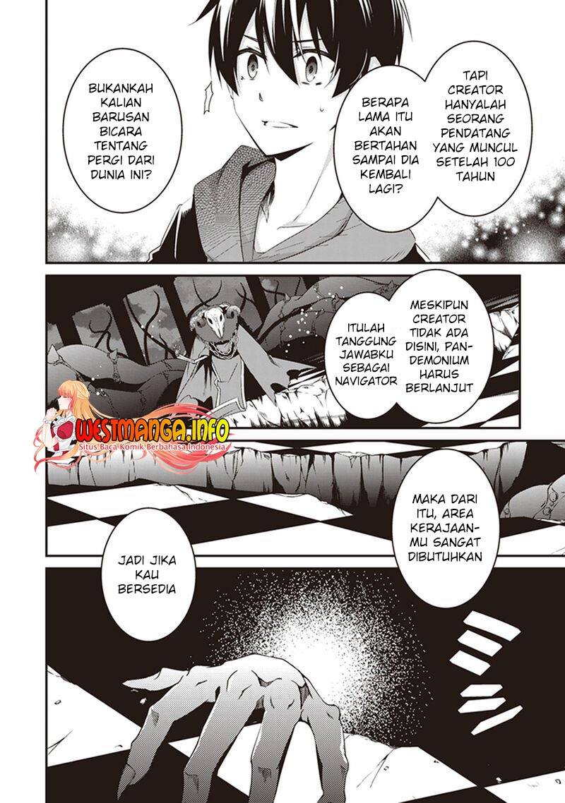 Hakoniwa Oukoku no Souzoushu-sama Chapter 26 Gambar 8