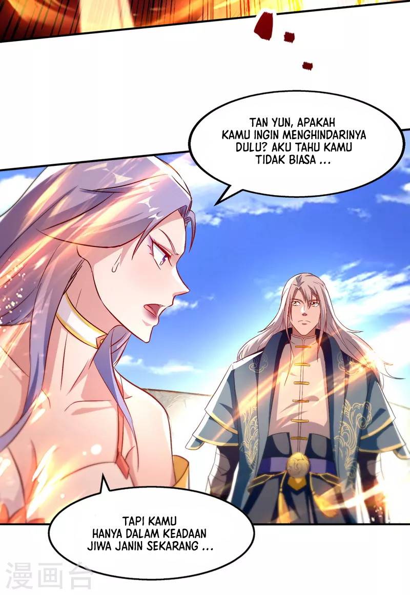 Against The Heaven Supreme Chapter 80 Gambar 11