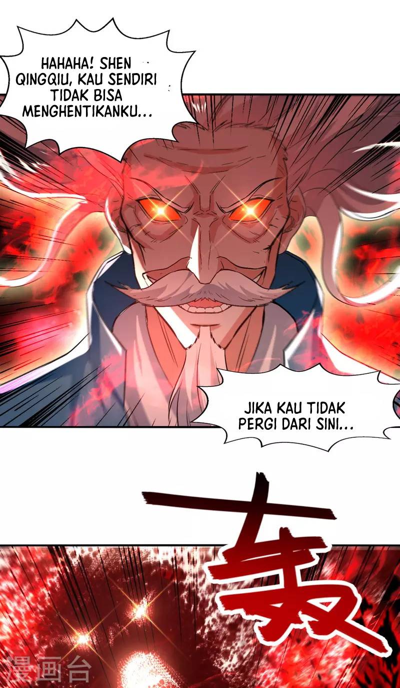 Against The Heaven Supreme Chapter 80 Gambar 23