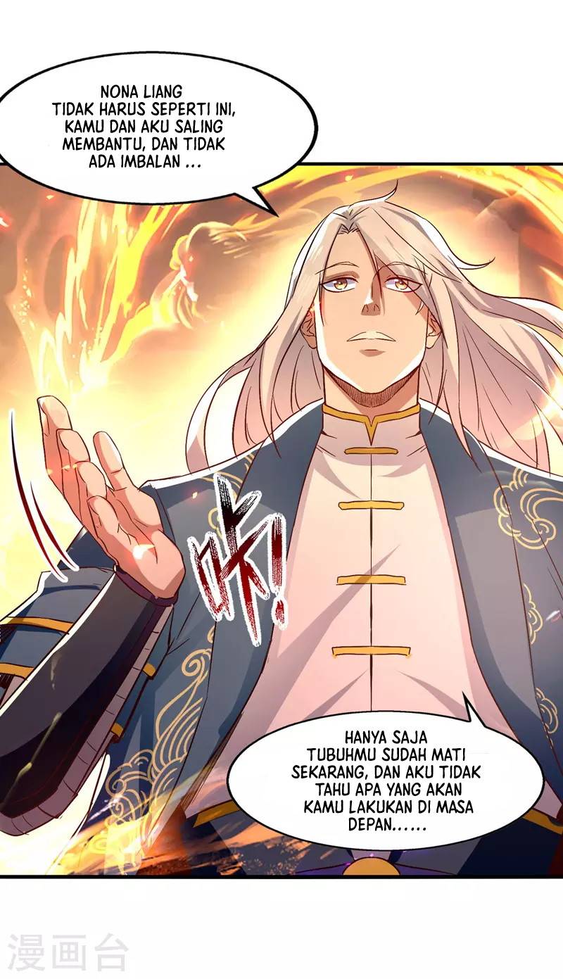 Baca Manhua Against The Heaven Supreme Chapter 77 Gambar 2