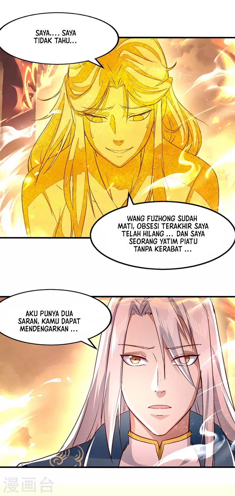 Against The Heaven Supreme Chapter 77 Gambar 3