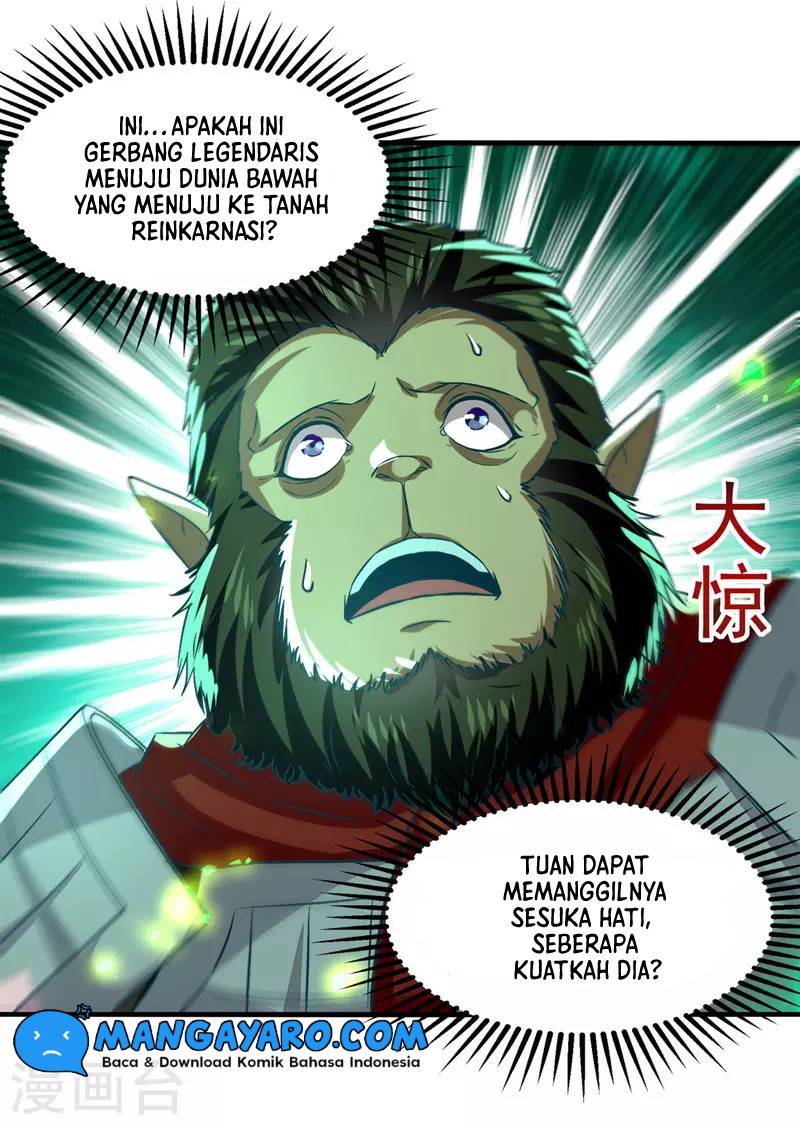 Against The Heaven Supreme Chapter 77 Gambar 9
