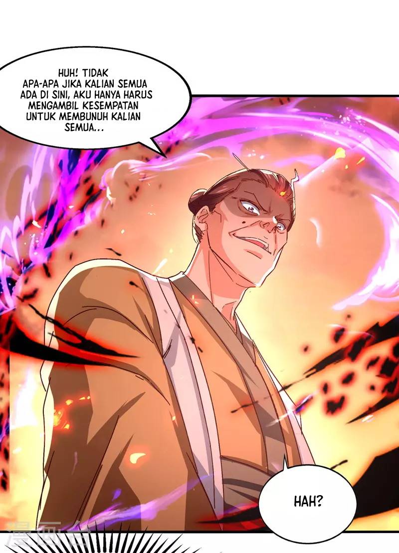 Against The Heaven Supreme Chapter 74 Gambar 18