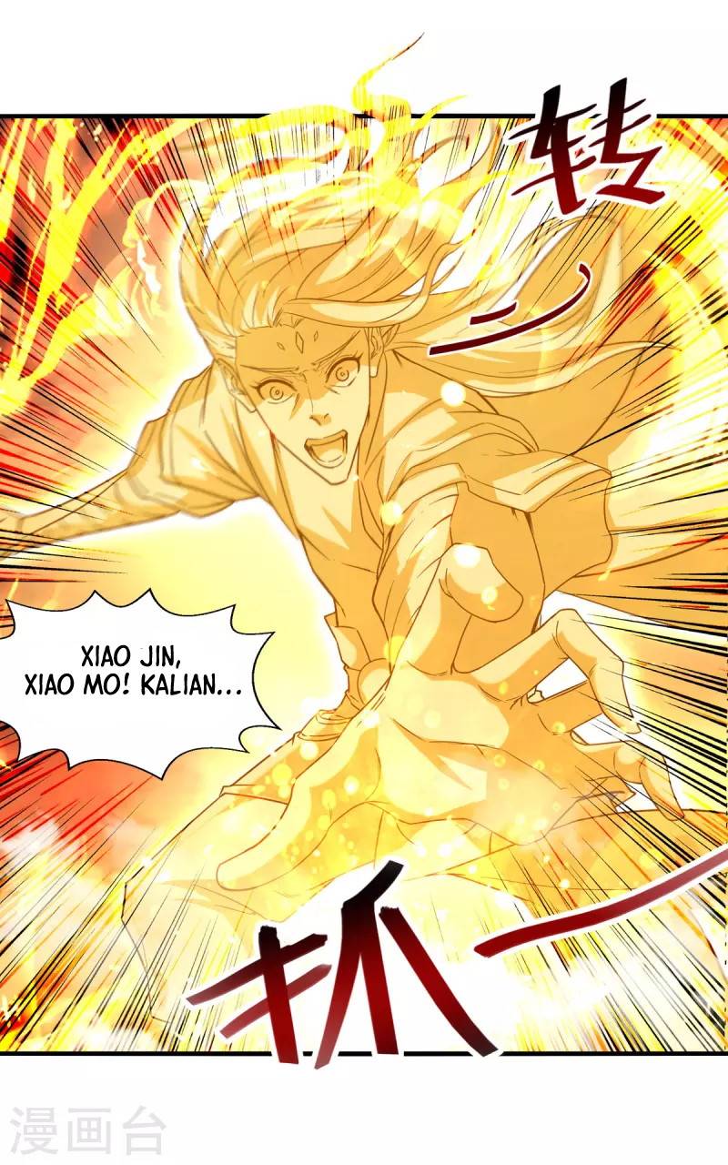 Against The Heaven Supreme Chapter 72 Gambar 16