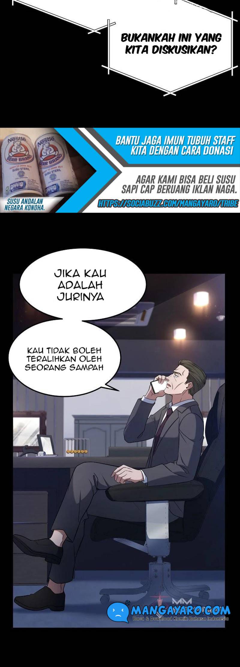 Youngest Chef From the 3rd Rate Hotel Chapter 39 Gambar 13
