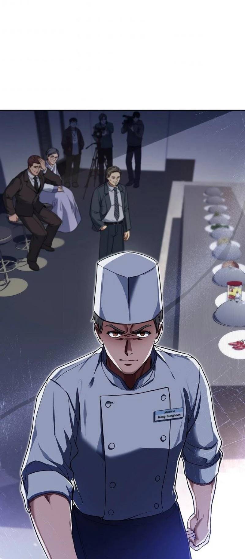 Youngest Chef From the 3rd Rate Hotel Chapter 39 Gambar 46