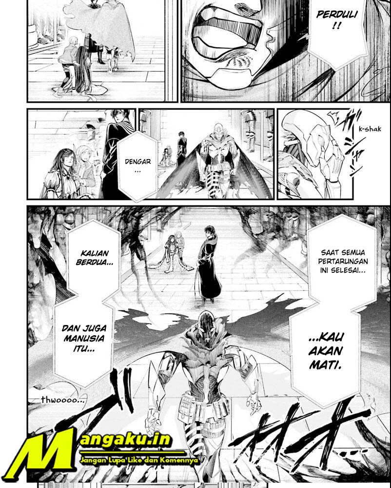 Shuumatsu no Valkyrie Chapter 65.2 Gambar 11