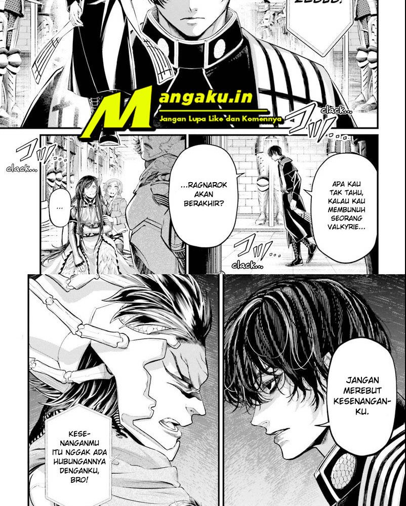 Shuumatsu no Valkyrie Chapter 65.2 Gambar 8