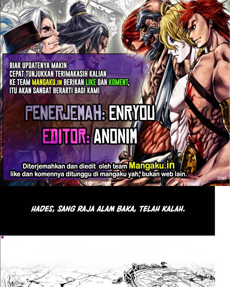 Baca Komik Shuumatsu no Valkyrie Chapter 65.1 Gambar 1