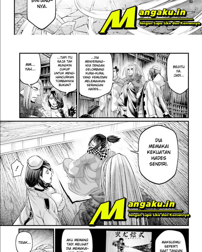 Shuumatsu no Valkyrie Chapter 65.1 Gambar 13