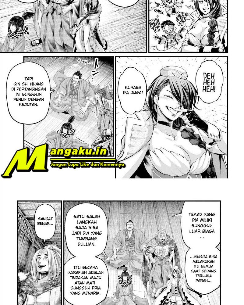 Shuumatsu no Valkyrie Chapter 65.1 Gambar 16