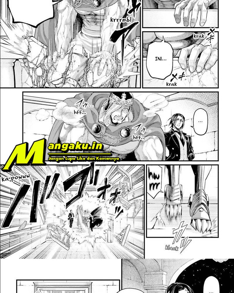 Shuumatsu no Valkyrie Chapter 65.1 Gambar 18