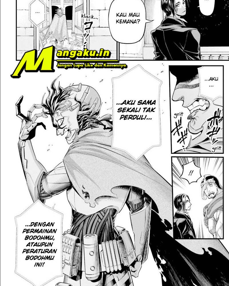 Shuumatsu no Valkyrie Chapter 65.1 Gambar 19