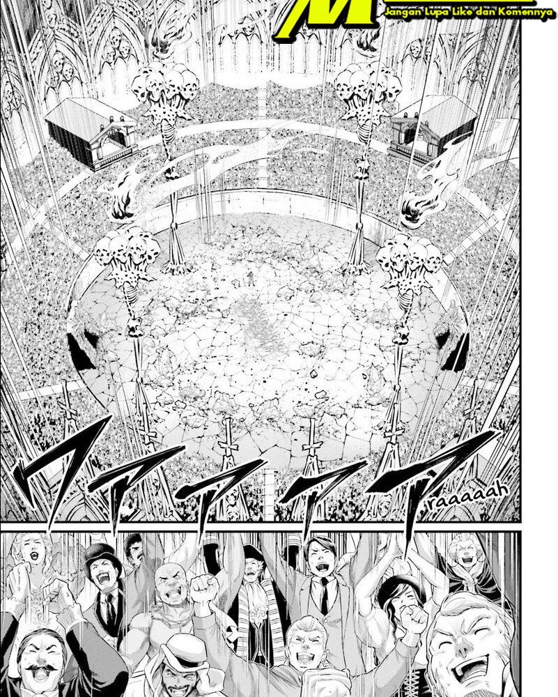 Shuumatsu no Valkyrie Chapter 65.1 Gambar 4