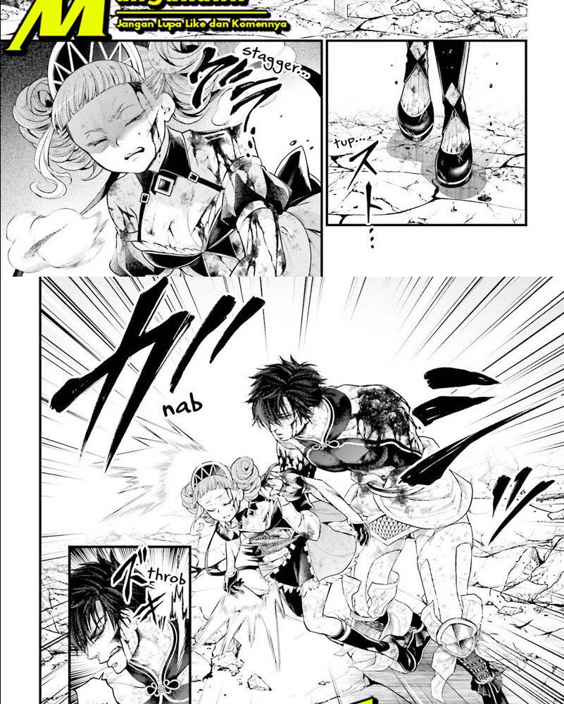 Shuumatsu no Valkyrie Chapter 65.1 Gambar 7