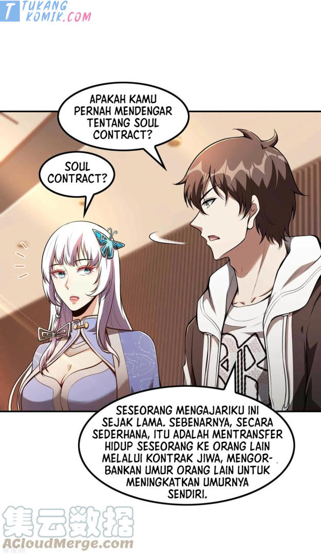 Useless First Son-In-Law Chapter 100 Gambar 26