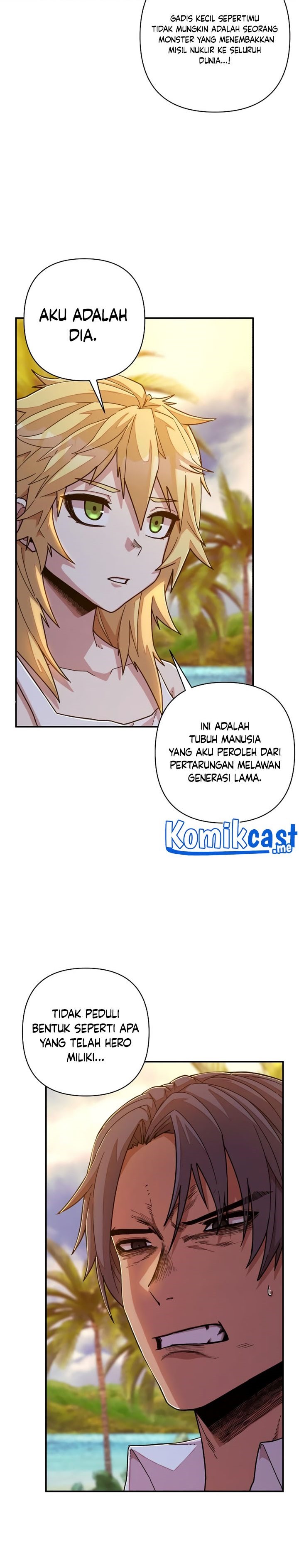 Hero Has Returned Chapter 60 Gambar 13