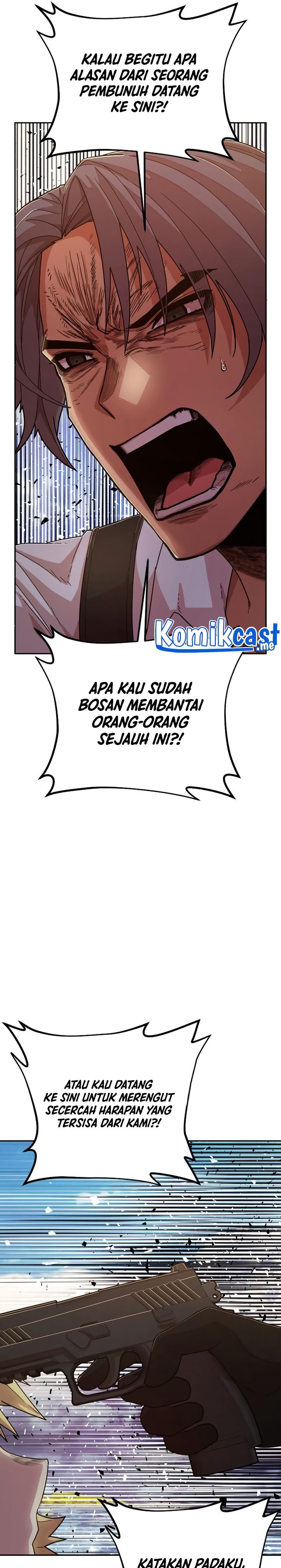 Hero Has Returned Chapter 60 Gambar 17