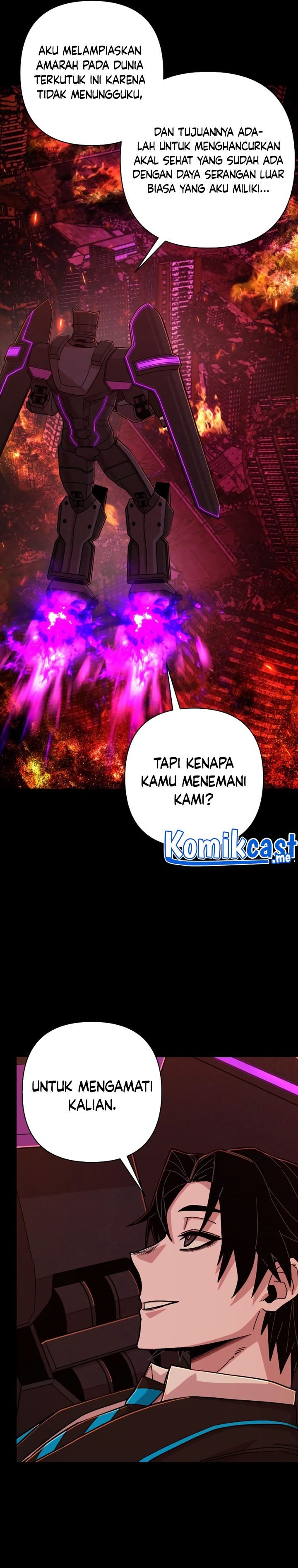 Hero Has Returned Chapter 60 Gambar 39