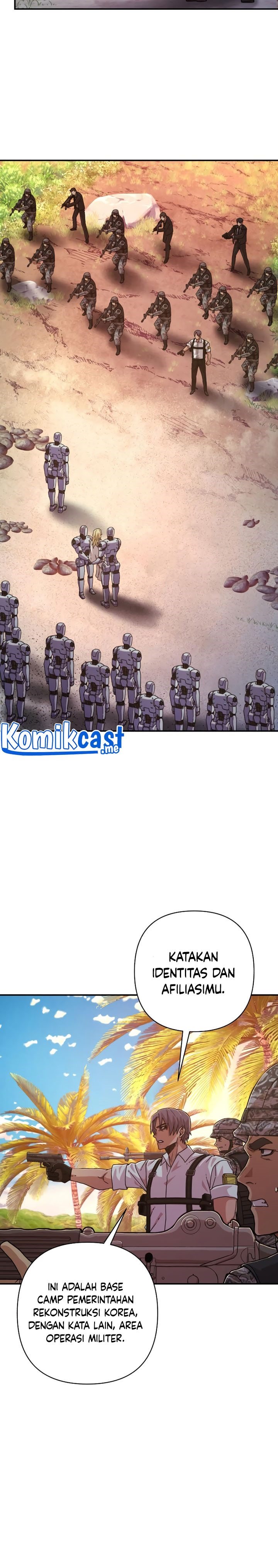 Hero Has Returned Chapter 60 Gambar 4