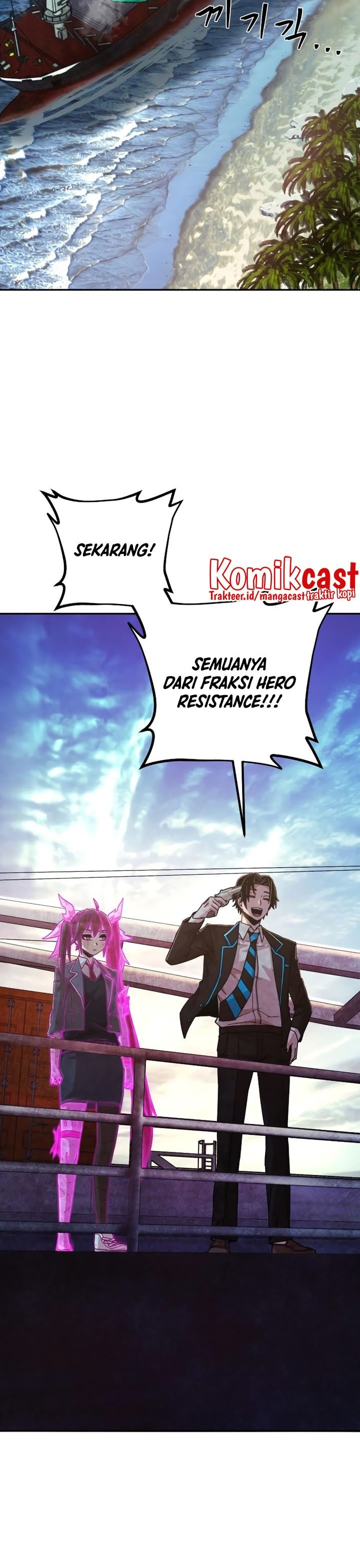 Hero Has Returned Chapter 60 Gambar 45