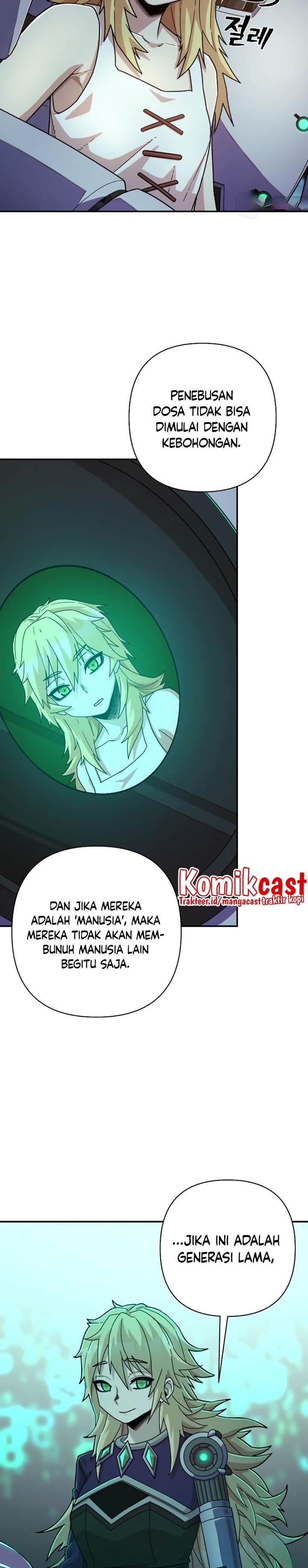 Hero Has Returned Chapter 60 Gambar 9