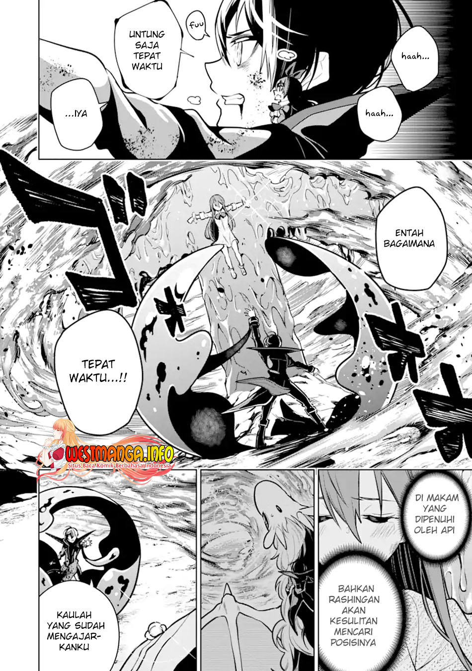 Baca Manga Sobiwaku Zero No Saikyou Kenshi Demo, Noroi No Soubi (kawai) Nara 9999-ko Tsuke-hodai  Chapter 27.2 Gambar 2