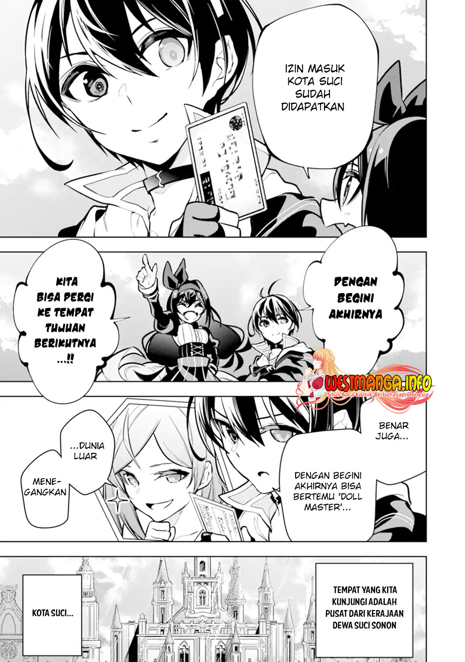 Sobiwaku Zero No Saikyou Kenshi Demo, Noroi No Soubi (kawai) Nara 9999-ko Tsuke-hodai  Chapter 27.2 Gambar 21