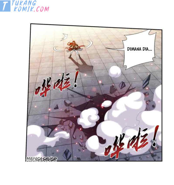 The Great Ruler Chapter 161.1 Gambar 28