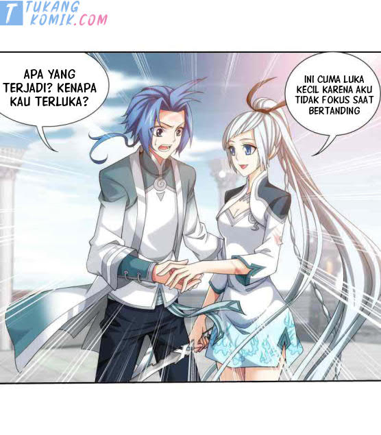 The Great Ruler Chapter 161.1 Gambar 3