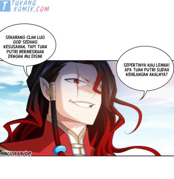 The Great Ruler Chapter 161.1 Gambar 7