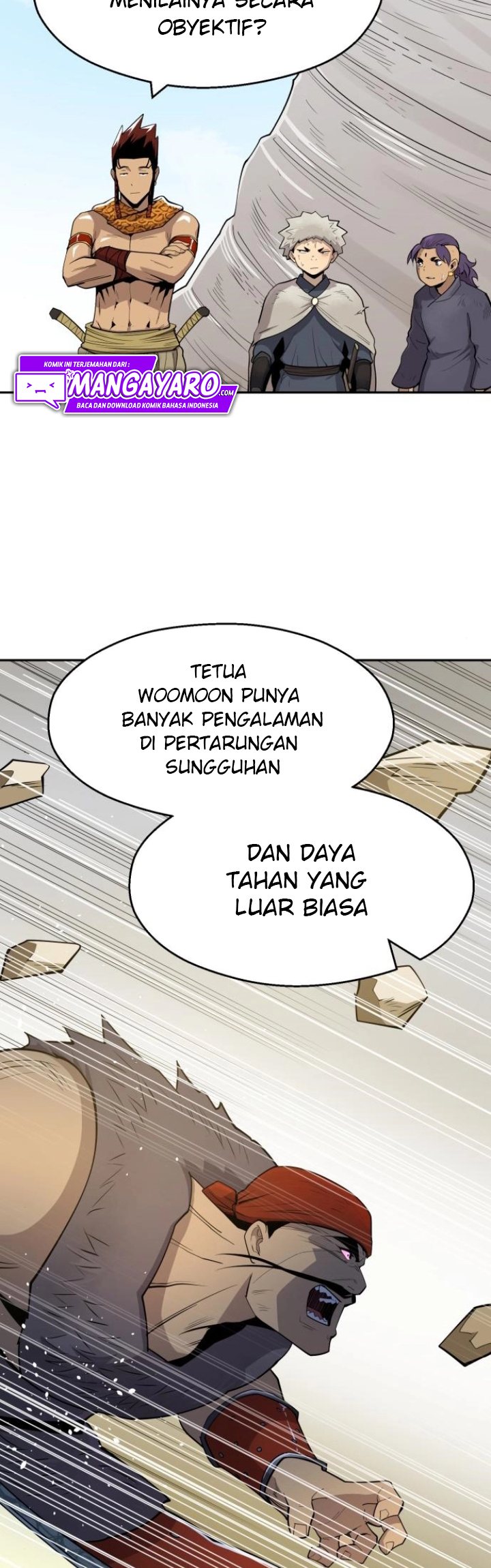 Teenage Swordsman Chapter 32 Gambar 7