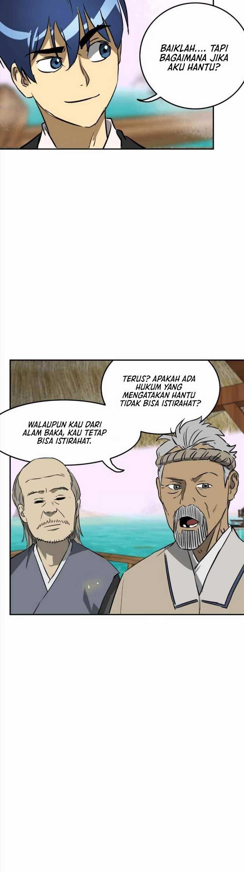 Infinite Level Up in Murim Chapter 63 Gambar 36