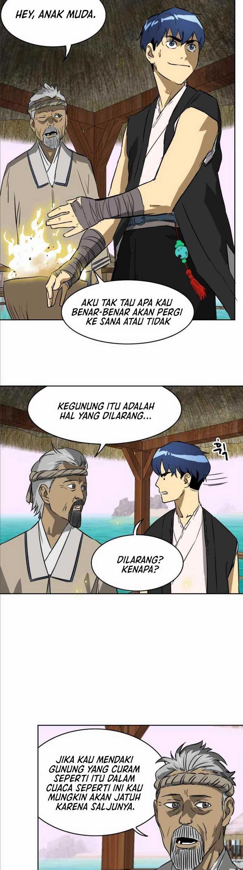 Infinite Level Up in Murim Chapter 63 Gambar 42