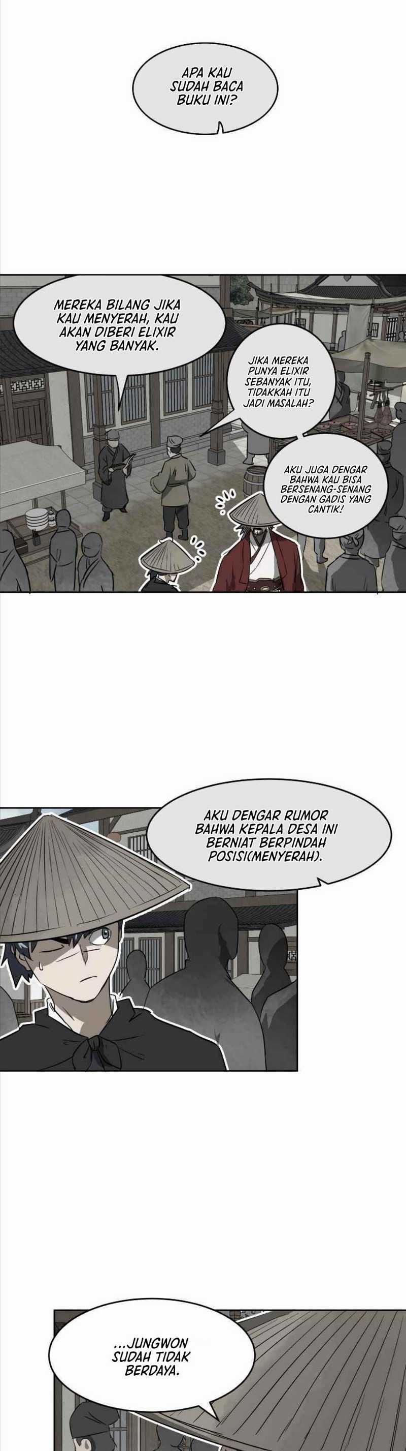 Infinite Level Up in Murim Chapter 62 Gambar 8